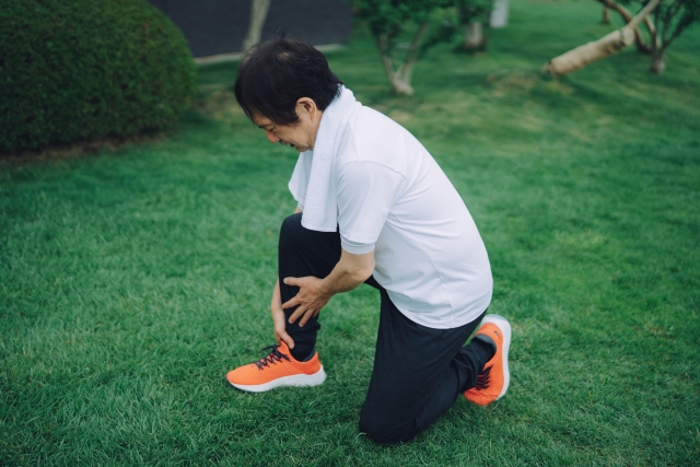 トレーニングコラム