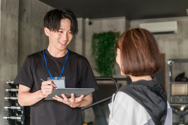 トレーニングコラム