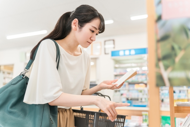 栄養指導コラム