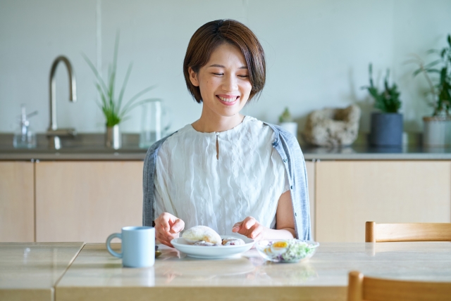 栄養指導コラム