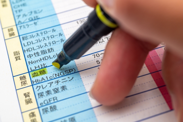 生活習慣病コラム