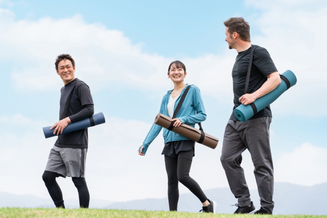 トレーニングコラム