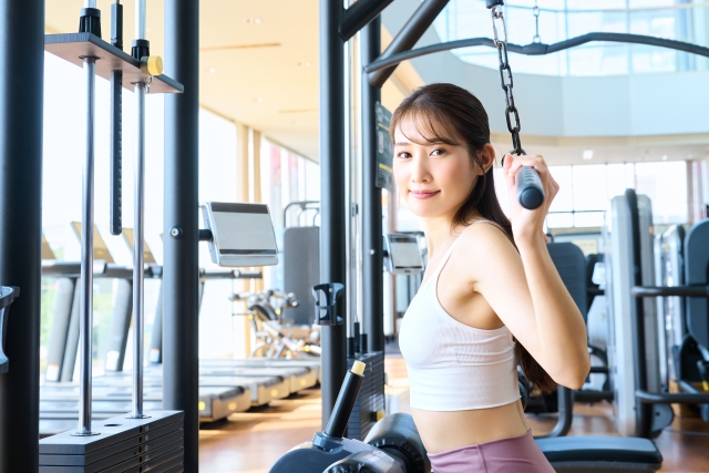 トレーニングコラム