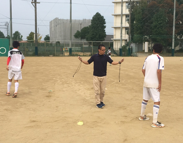 トレーナー事業イメージ